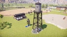 Large Water Tower (Basic)