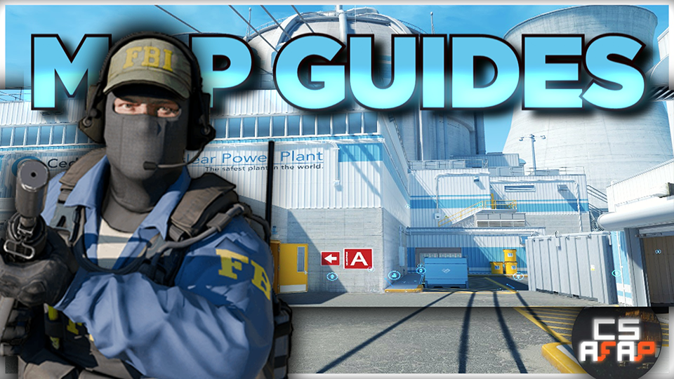 ☁️NUKE (CT-Side) as fast as possible – Counter-Strike 2 Mod