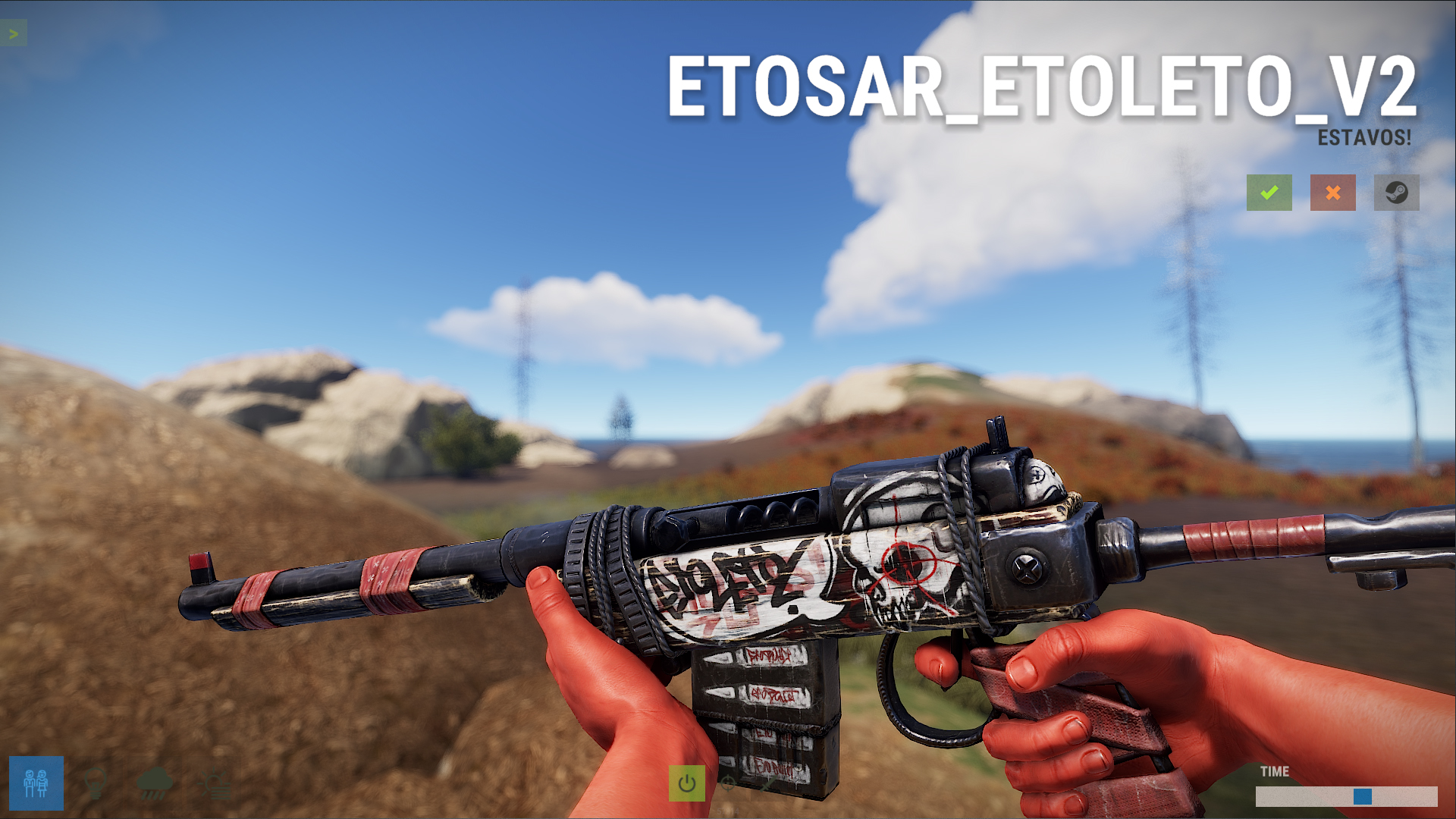 etoleto SAR