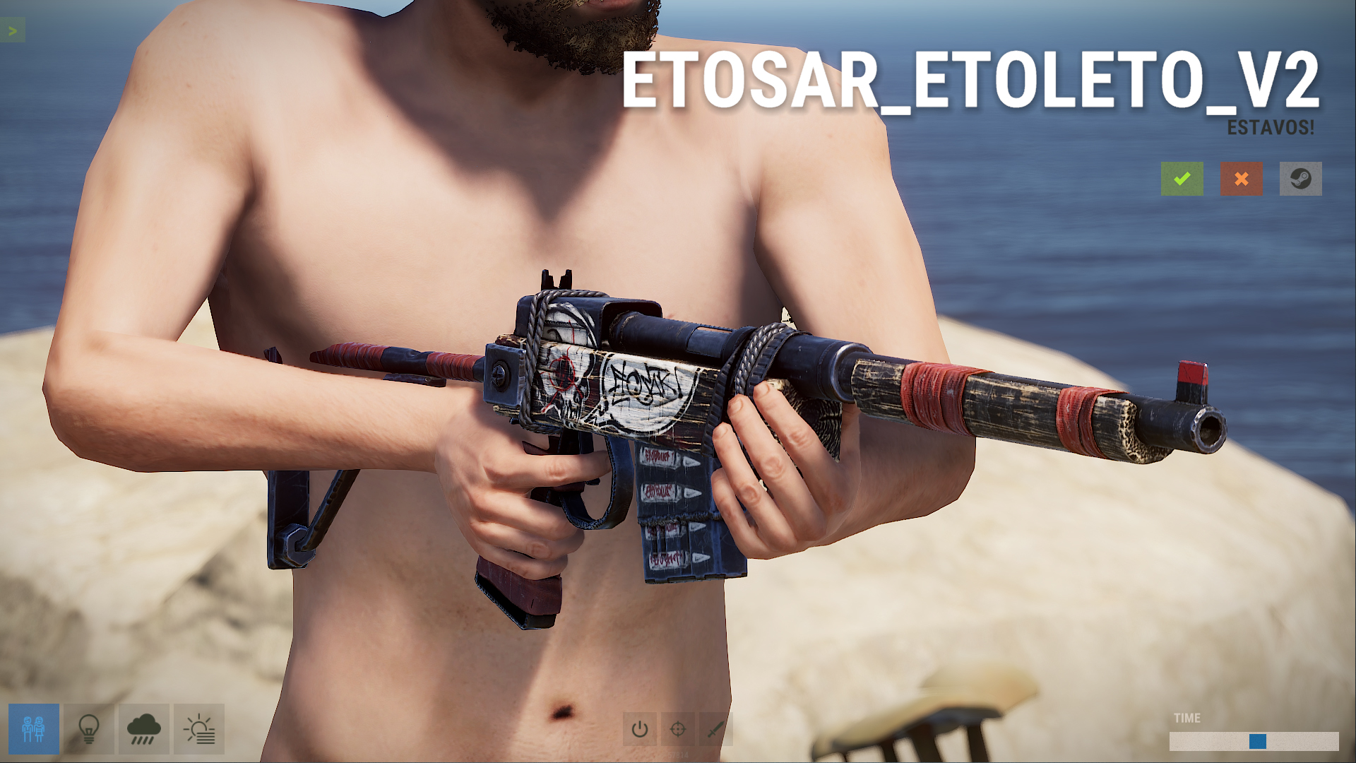 etoleto SAR