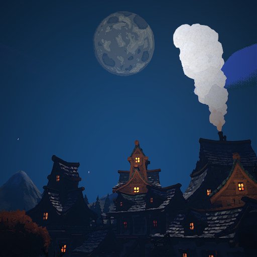 Hunter's Village