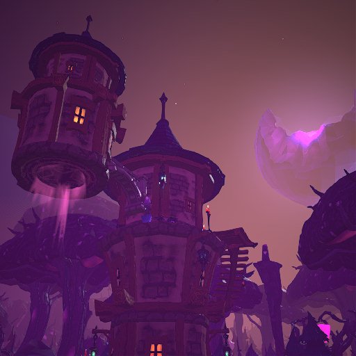 Witches' Realm