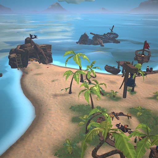 Isla Tartufo