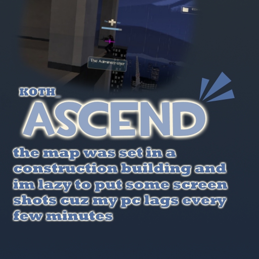KotH Ascend (wip) – Team Fortress 2 Mod