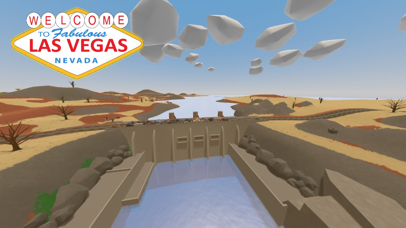 Clark County – Unturned Mod