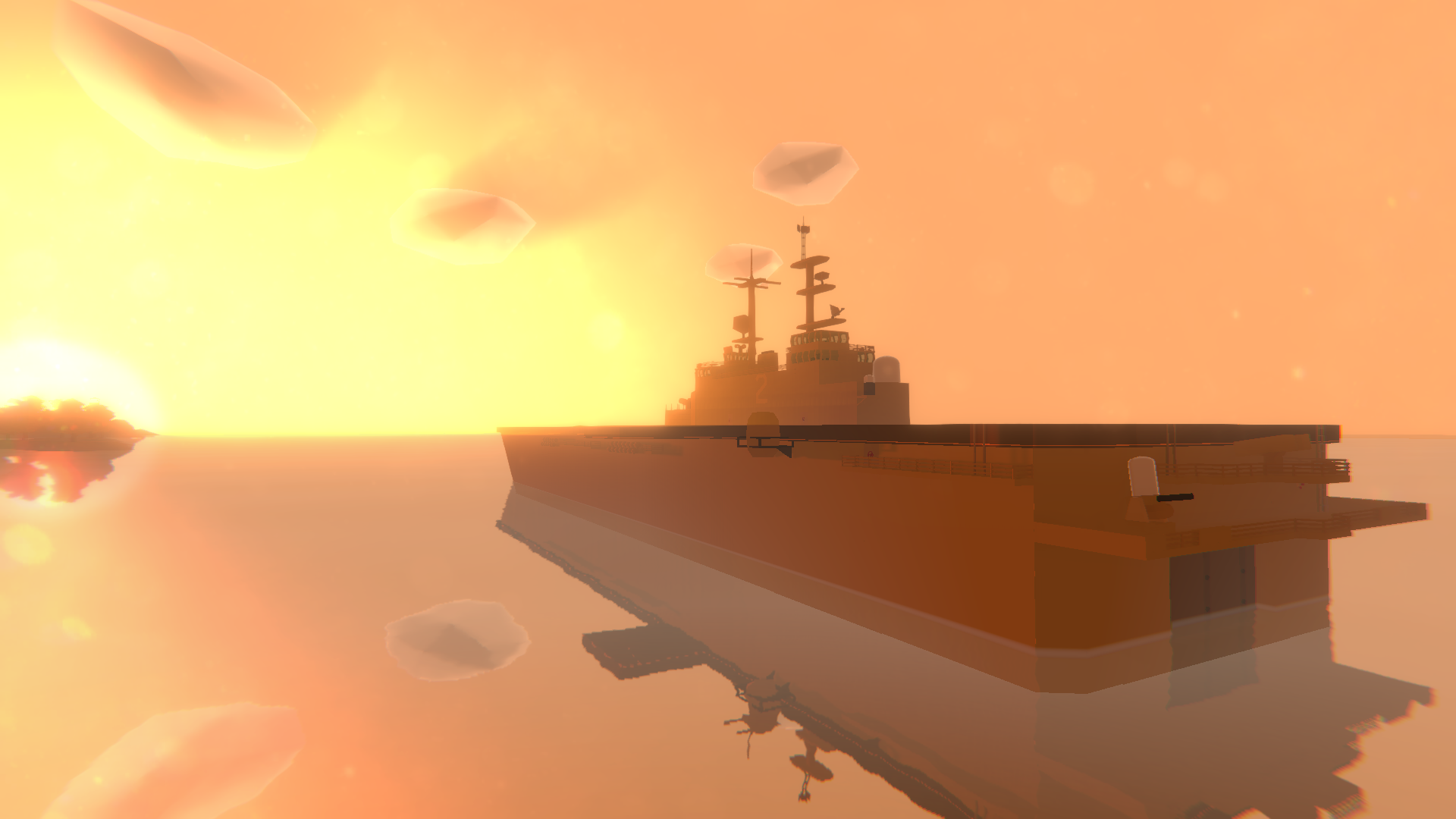 IWS MAP – Unturned Mod