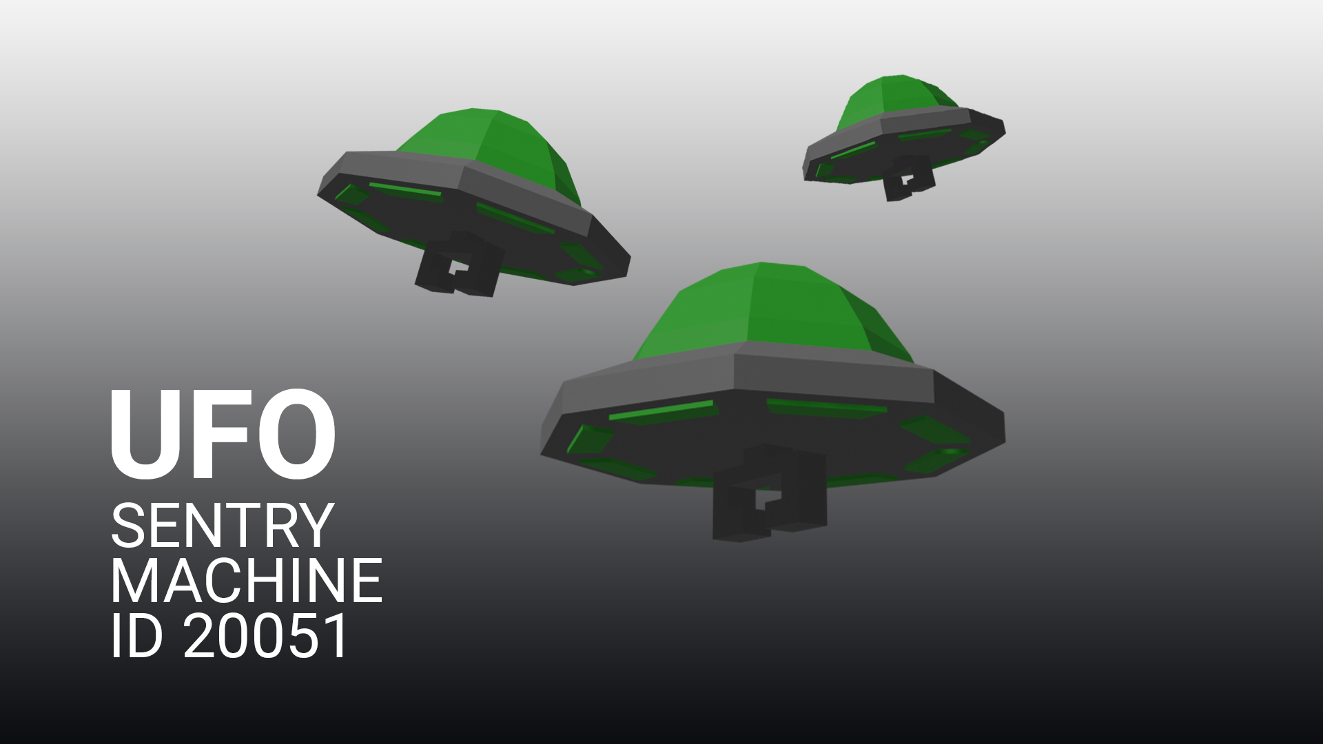 Alien Sentries – Unturned Mod