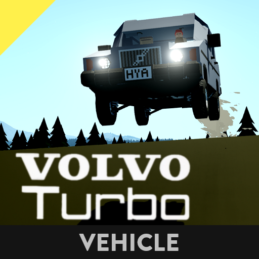 Volvo 240 GL SEDAN [A]
