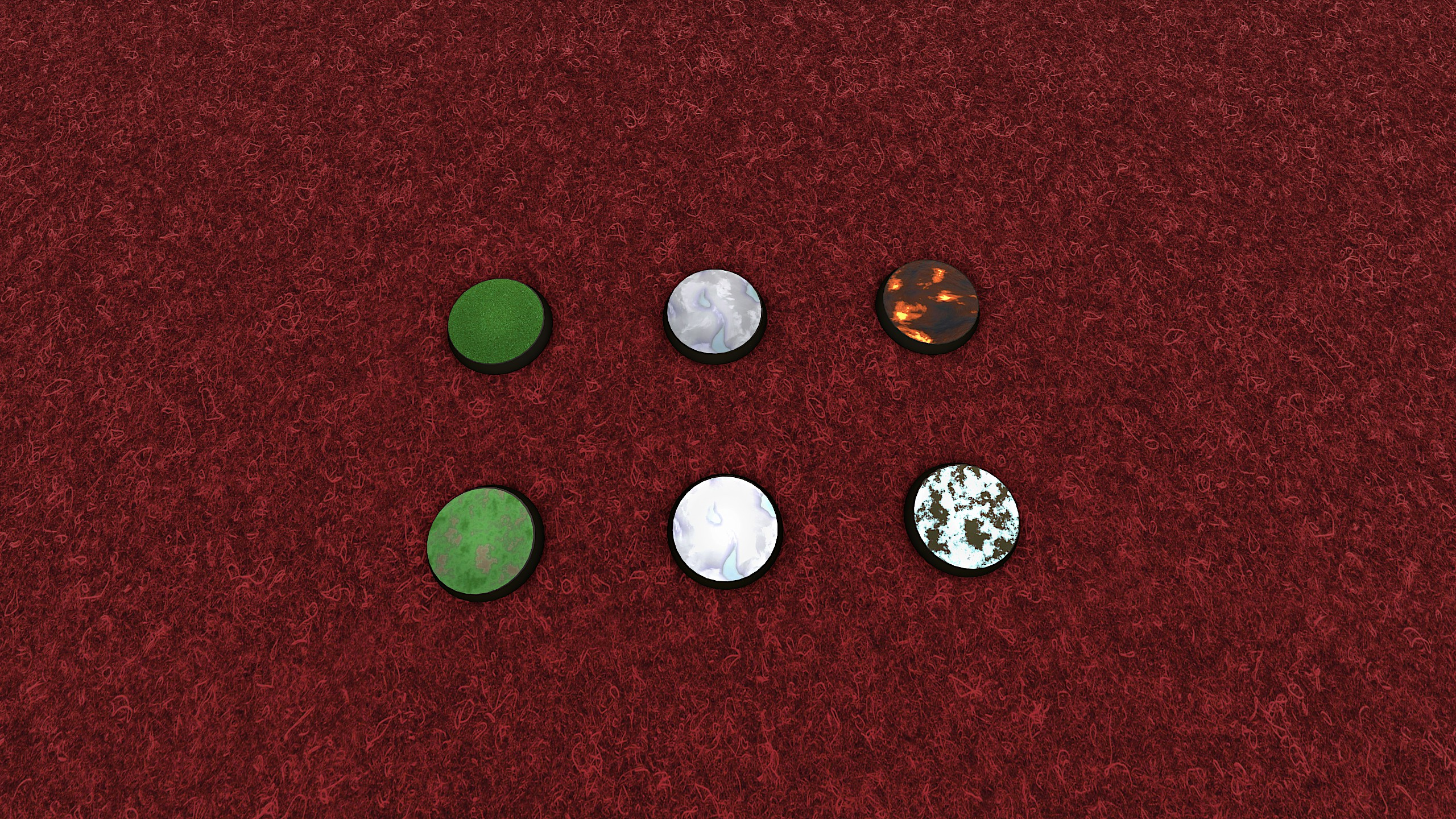Base textures