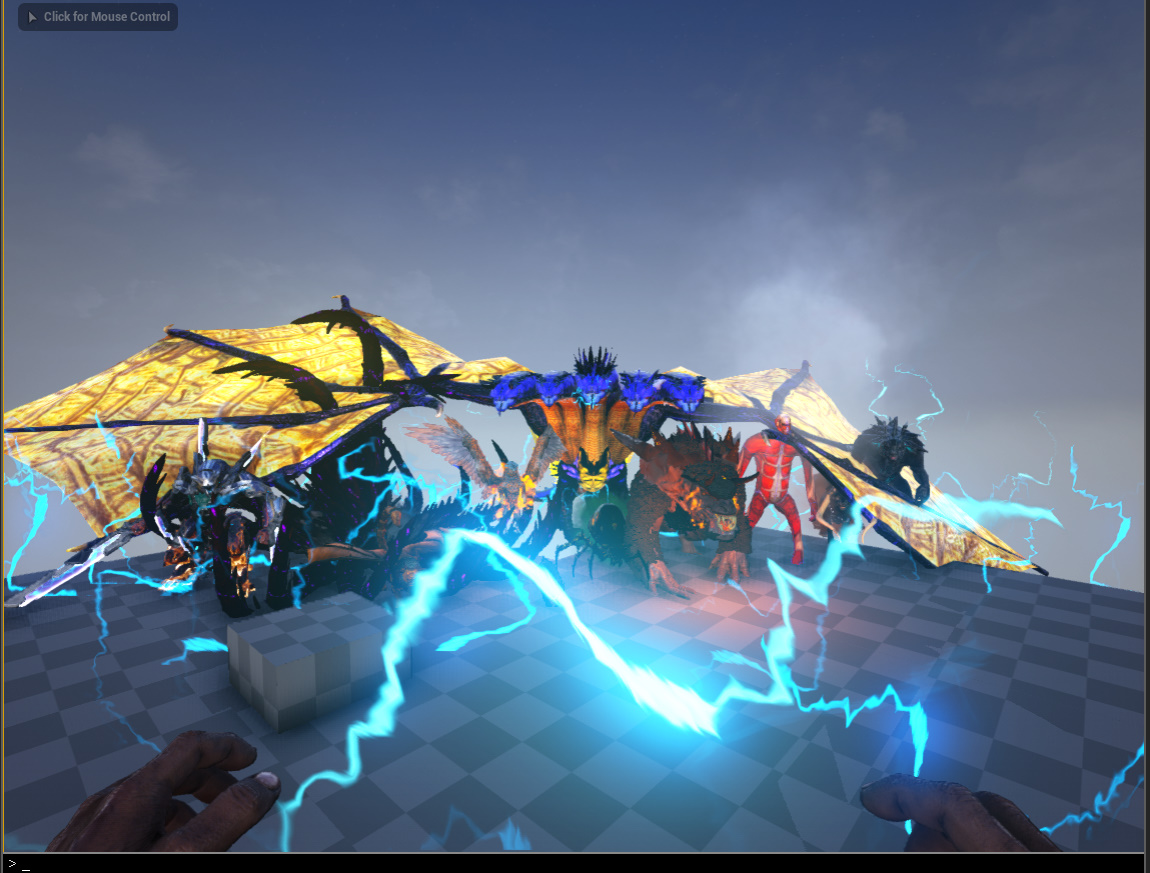 Steamワークショップ::More Kaiju Mod Steamワークショップ::More Kaiju Mod