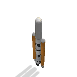 Laythe Orbital Station