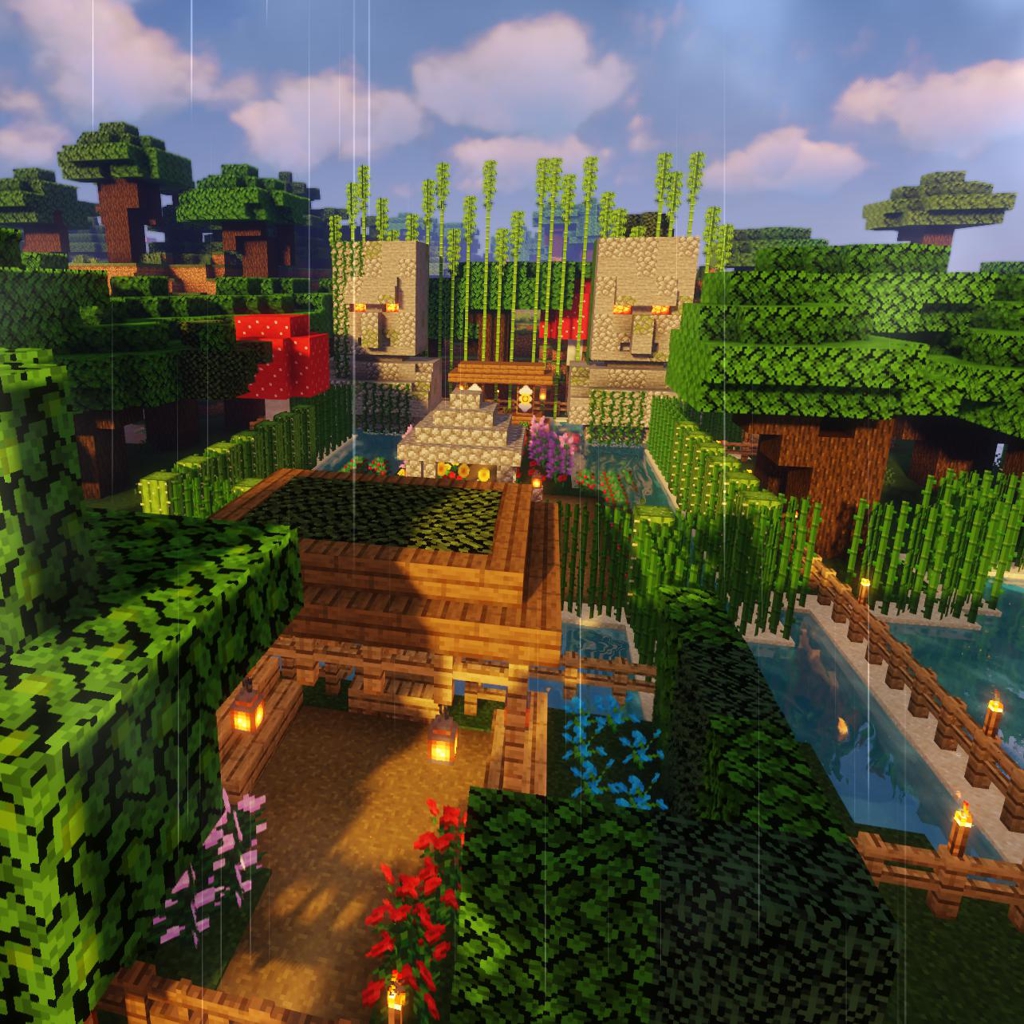 Steam Workshop::Minecraft Garden Steam Workshop::Minecraft Garden