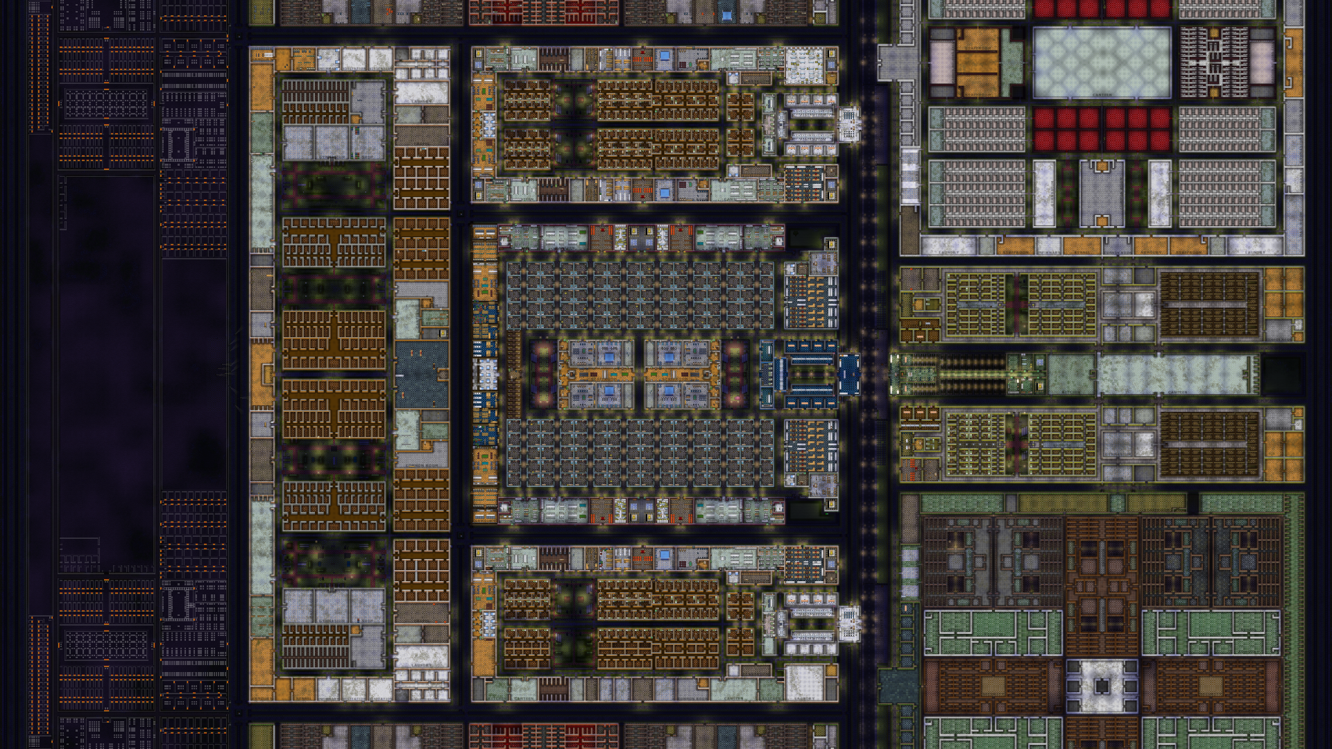 The Prison That Never Got Finished