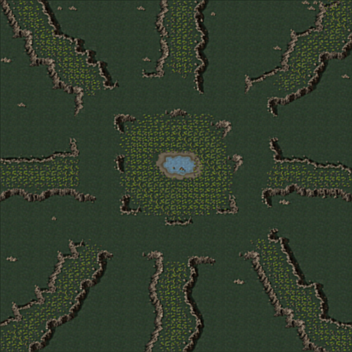 Tiberium Garden II
