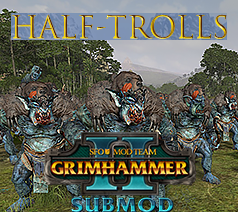 Uncanon mod Series: Half-Trolls (SFO) DISCONTINUED!!!!