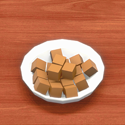 Bowl of Caramels