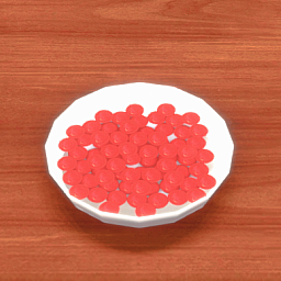 Bowl of Choc Balls