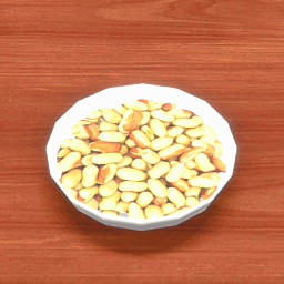 Bowl of Peanuts