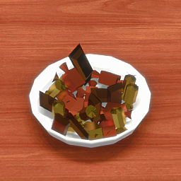 Bowl of Sweets