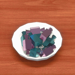 Bowl of Toffees