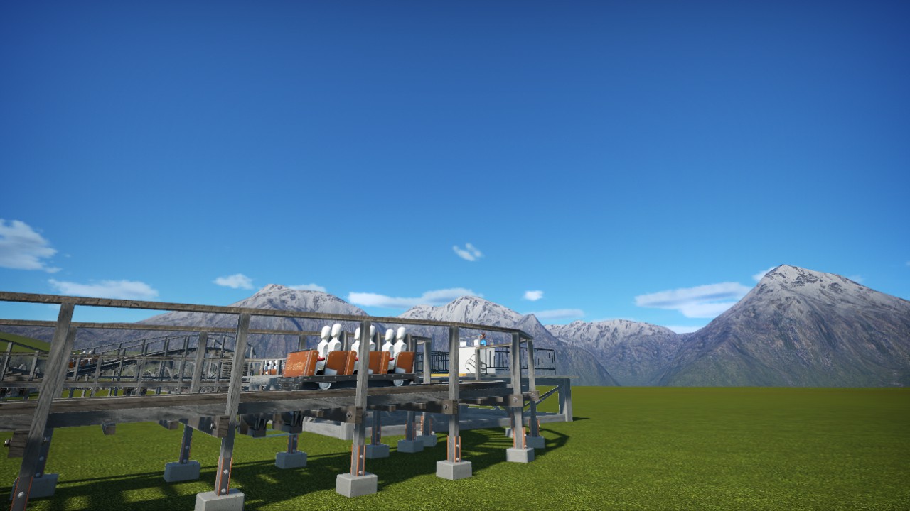 lost coaster