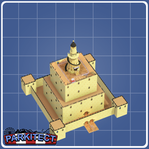 Great Lighthouse of Alexandria
