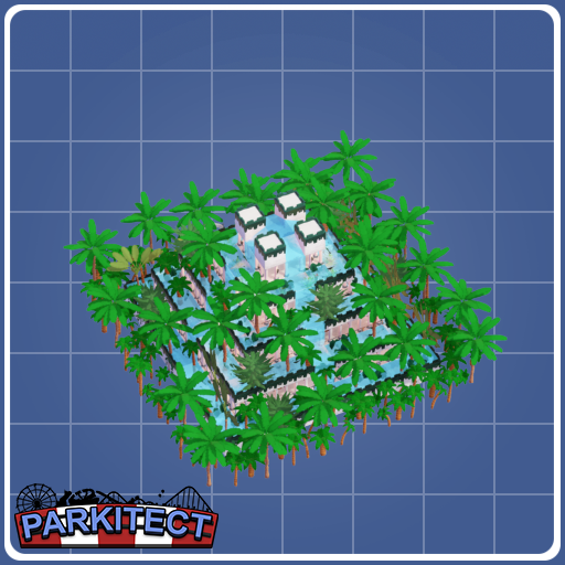 Hanging Gardens of Babylon