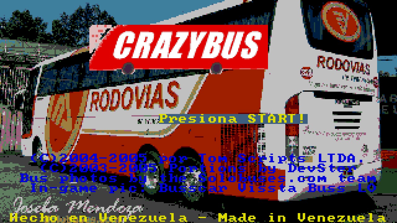 CrazyBus Alarm