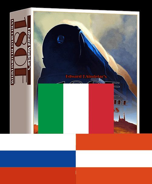 18OE - Russia/Austria-Hungary/Italy
