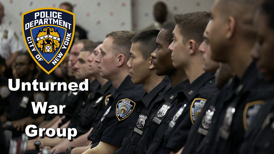 UWG - NYPD: Brooklyn 99 – Unturned Mod