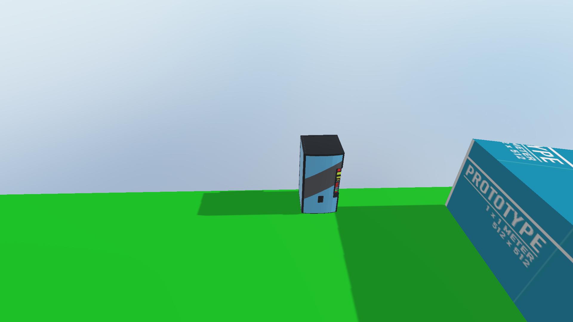 My first map
