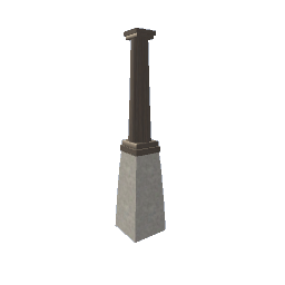 Craftsman column flared 2