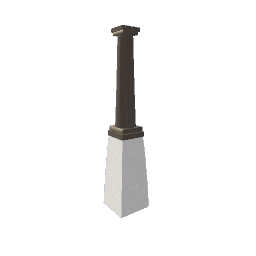 Craftsman column flared 3