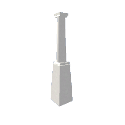 Craftsman column flared 5