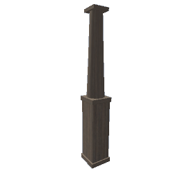 Craftsman Column 6