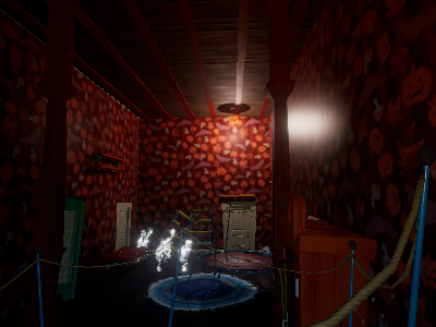 Find The LAST Lever (ALPHA)