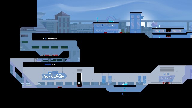 Metro But Reverse preview