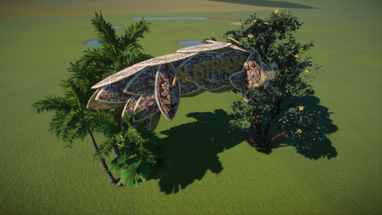 Australian Bow