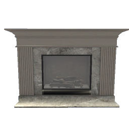 Traditional Fireplace 4