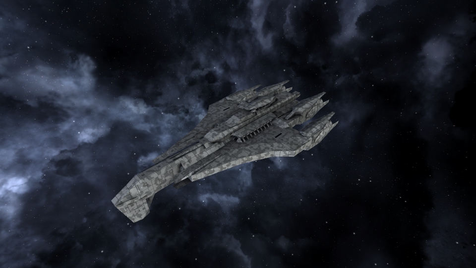 Pugio Class Attack-Frigate