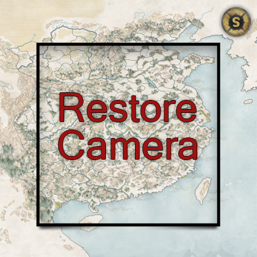 The Gathering : Restore camera 1.2.3