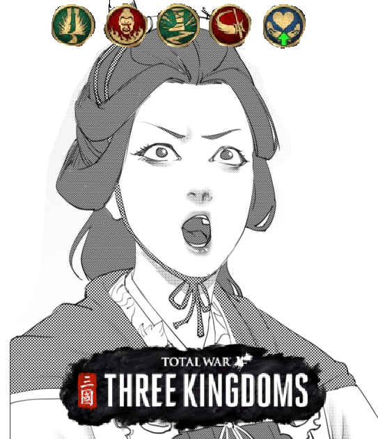 Sun Ren Dynasty mode skills
