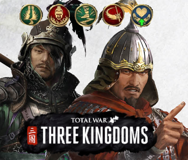 Xiahou brothers Dynasty mode skills