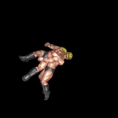 Teardrop Suplex