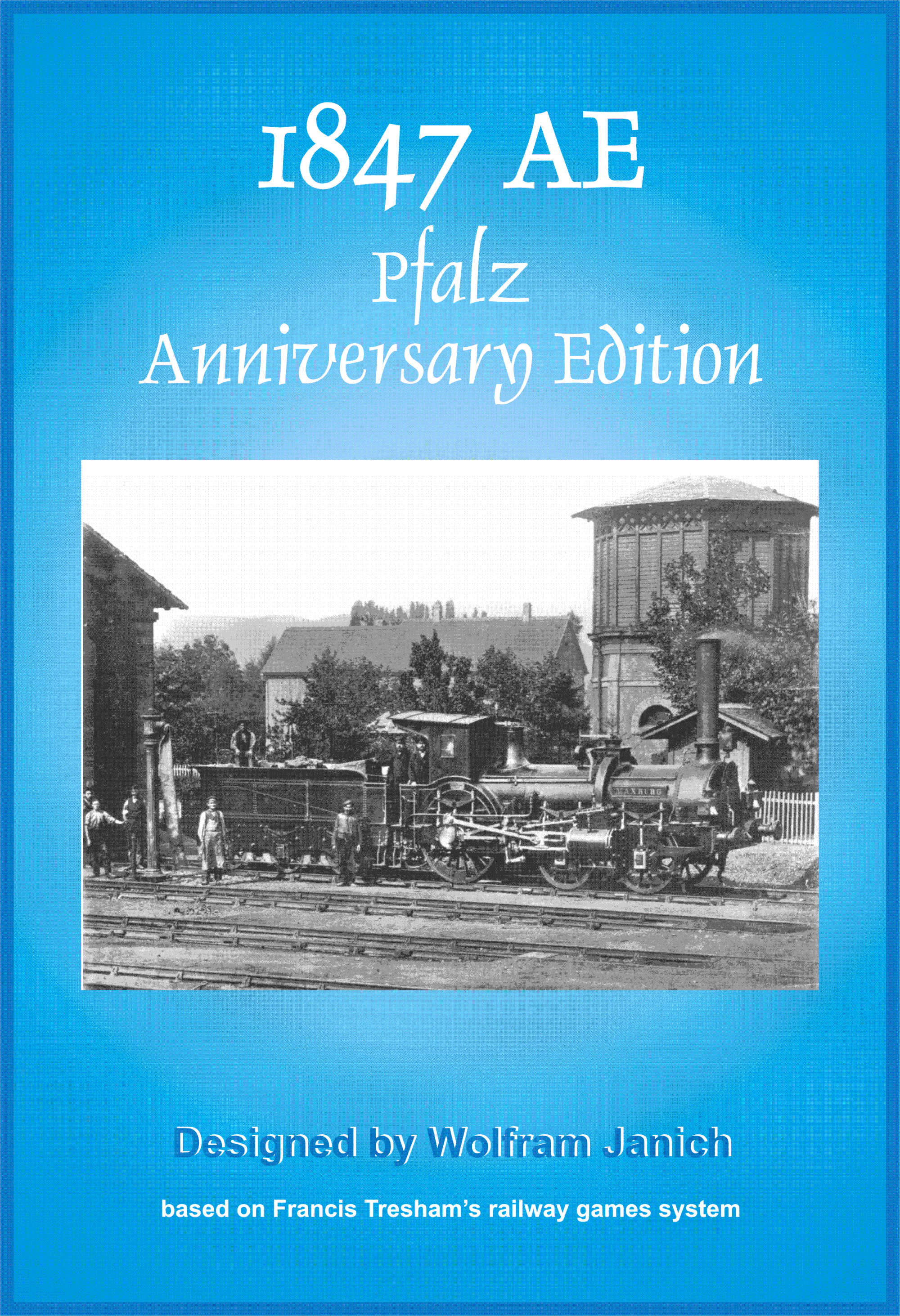 1847 Pfalz: AE