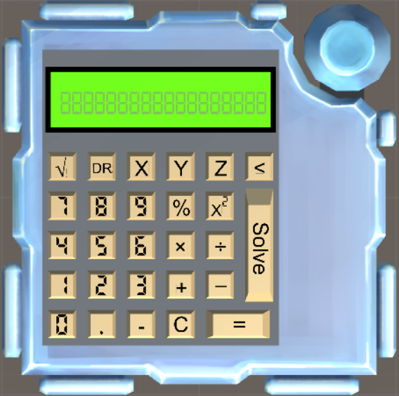 The Calculator