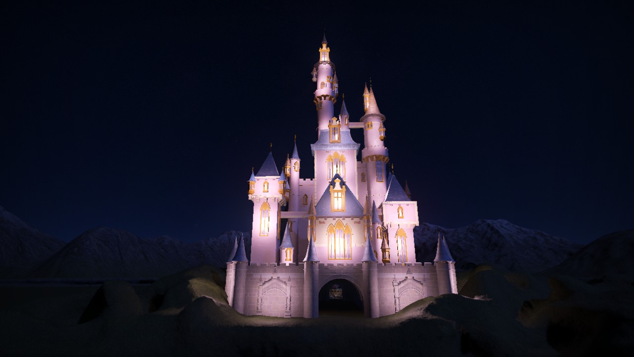 Disney Universe - Castle