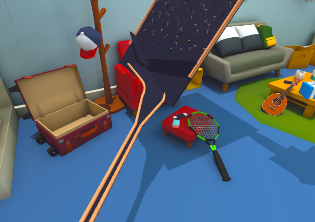 Marble race