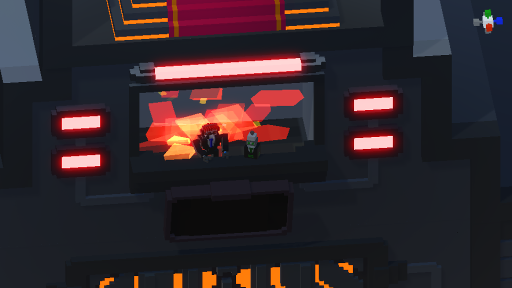 The Lava Zone
