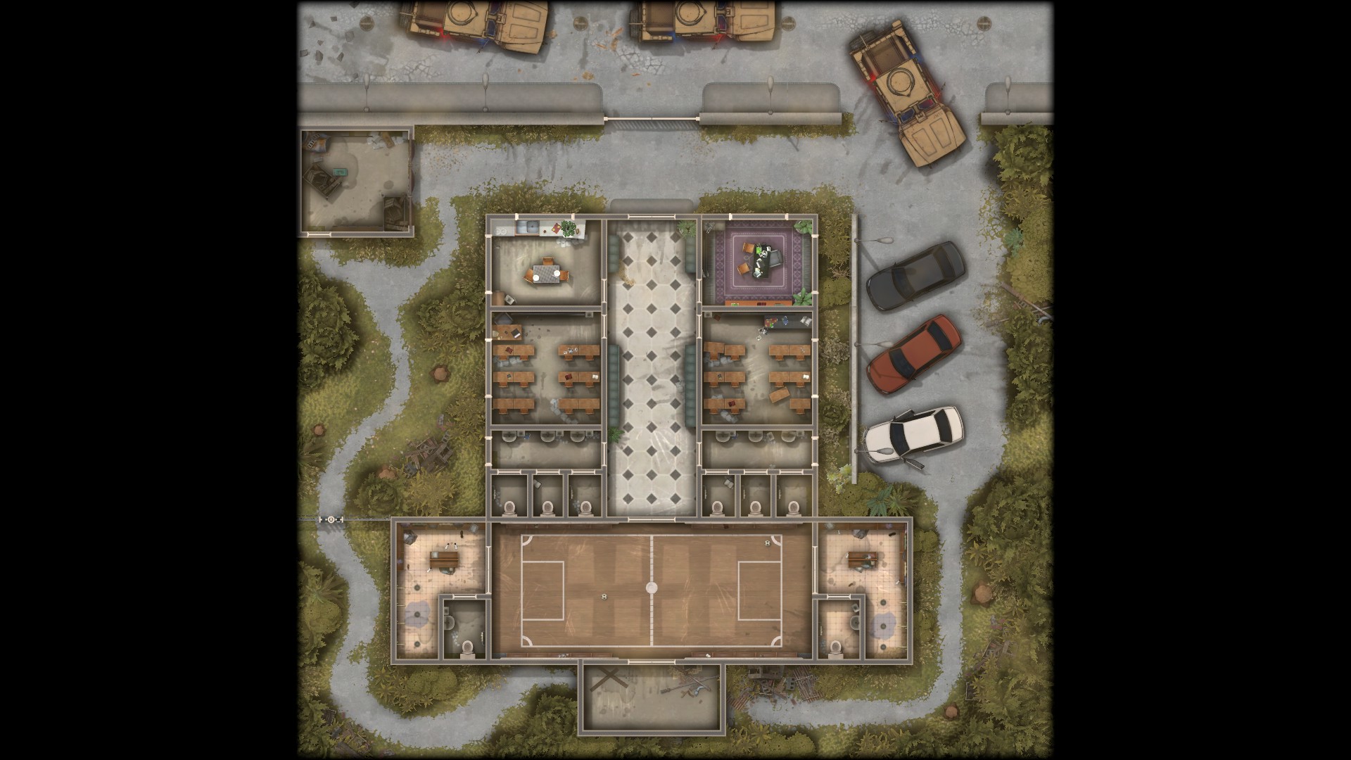 (6) In the Nick of time